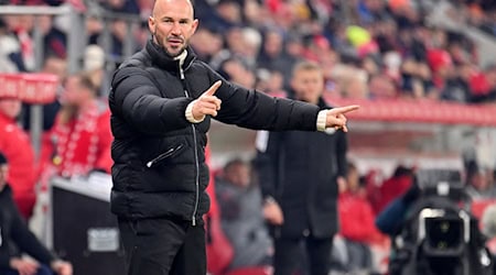 Ilzer und Hoffenheim wollen Augsburg-Coach Sandro Wagner den Geburtstag vermiesen.  / Foto: Torsten Silz/dpa