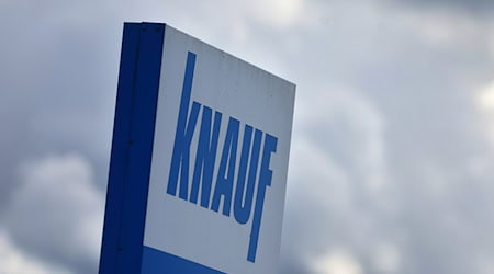 Knauf möchte Gips im großen Stil in Unterfranken fördern. (Archivbild) / Foto: Karl-Josef Hildenbrand/dpa