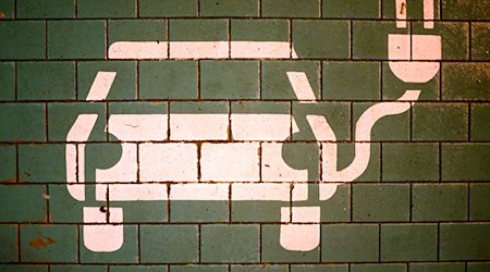 Bayernweit gab es Anfang Oktober knapp 35.000 öffentliche Ladepunkte. (Symbolbild) / Foto: Julian Stratenschulte/dpa