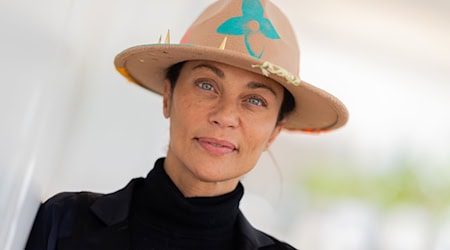 «Dschungelkönigin» Lilly Becker zieht es diesmal für die Kameras in die Wildnis des Amazonas. (Archivfoto) / Foto: Rolf Vennenbernd/dpa