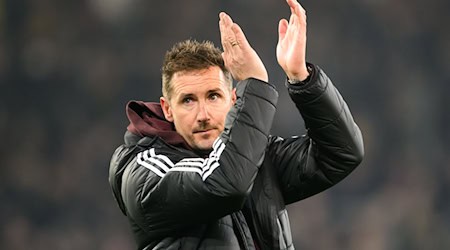 Wird der Vertrag von Miroslav Klose bald verlängert? (Archivfoto) / Foto: Robert Michael/dpa