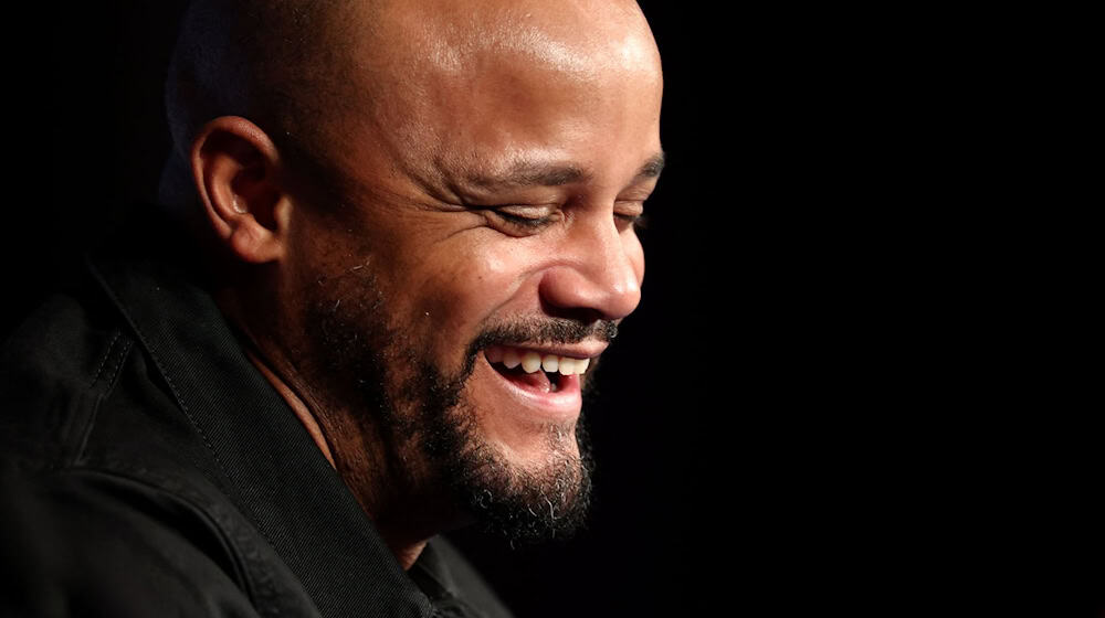 Vincent Kompany freut sich auf das Duell mit Paris und Kollege Luis Enrique. / Foto: Franck Fife/AFP/dpa