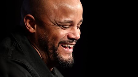 Vincent Kompany freut sich auf das Duell mit Paris und Kollege Luis Enrique. / Foto: Franck Fife/AFP/dpa