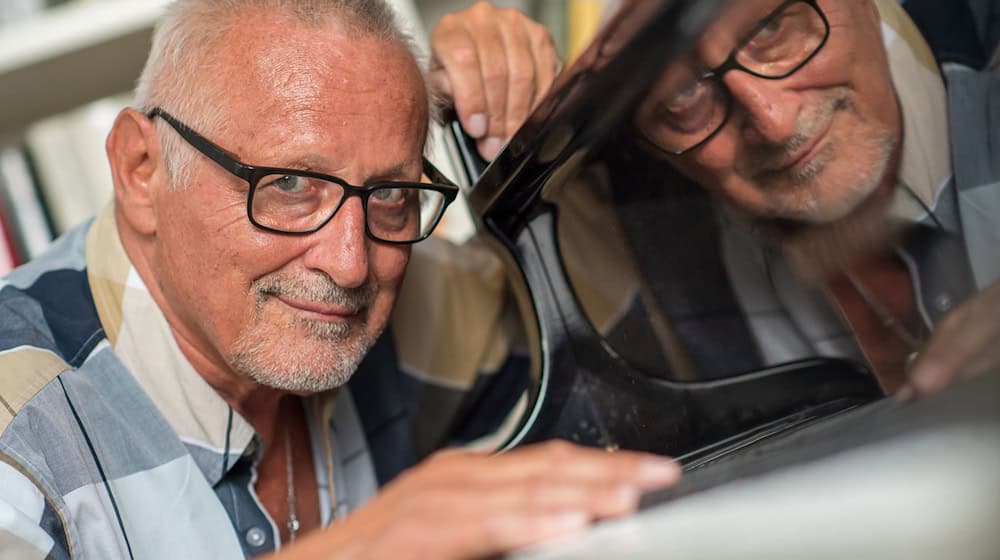 Wecker erinnert sich gern an einige seiner Drogen-Erlebnisse. (Archivbild) / Foto: Peter Kneffel/dpa