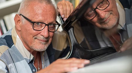 Wecker erinnert sich gern an einige seiner Drogen-Erlebnisse. (Archivbild) / Foto: Peter Kneffel/dpa