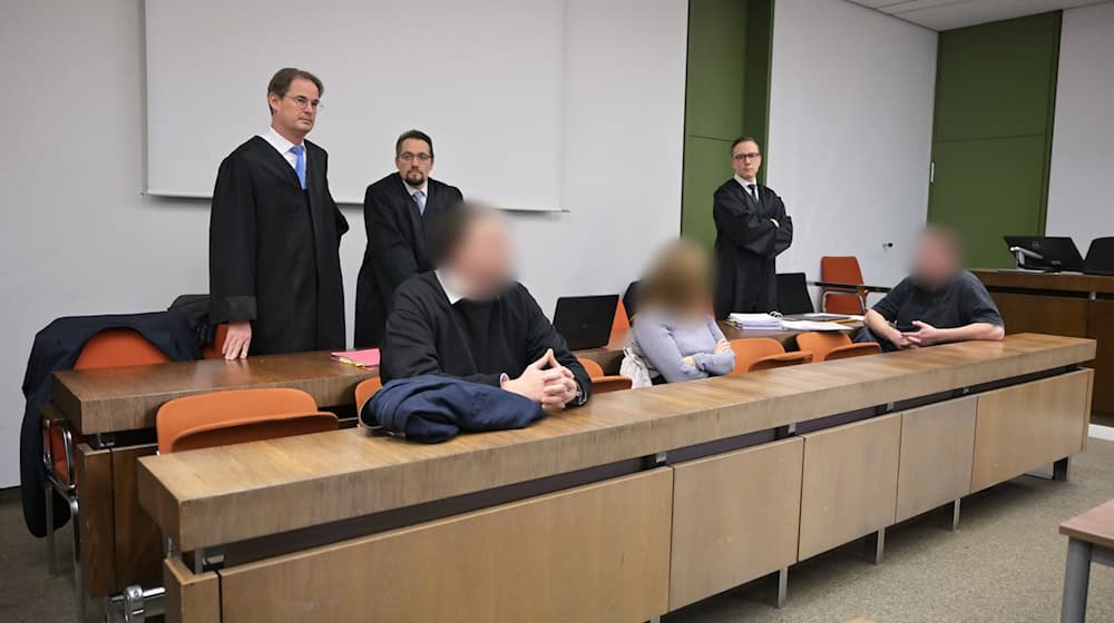 Gab es Korruption im Münchner KVR? Das soll der Prozess klären.  / Foto: Malin Wunderlich/dpa