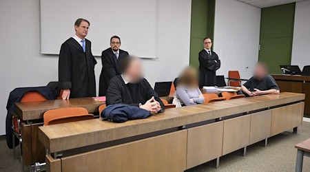 Gab es Korruption im Münchner KVR? Das soll der Prozess klären.  / Foto: Malin Wunderlich/dpa