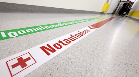 Die Bundesregierung will im Gesundheitswesen sparen, doch viele Kliniken schreiben schon seit Jahren Verluste. (Symbolbild) / Foto: Karl-Josef Hildenbrand/dpa