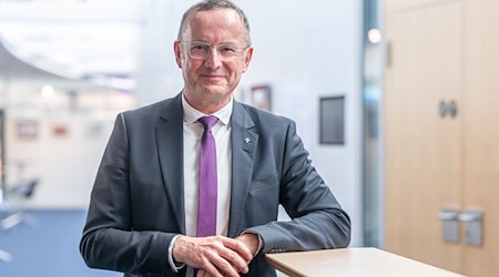 Christian Kopp ist Landesbischof der Evangelisch-Lutherischen Kirche in Bayern. (Archivbild) / Foto: Armin Weigel/dpa