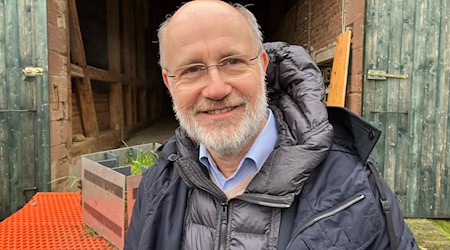 Harald Lesch kämpft seit Jahrzehnten für mehr Klimaschutz. (Archivbild) / Foto: Michael Bauer/dpa