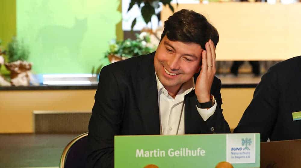 Martin Geilhufe führt künftig den Verband. / Foto: Daniel Löb/dpa