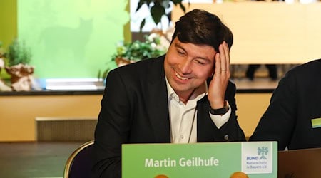 Martin Geilhufe führt künftig den Verband. / Foto: Daniel Löb/dpa