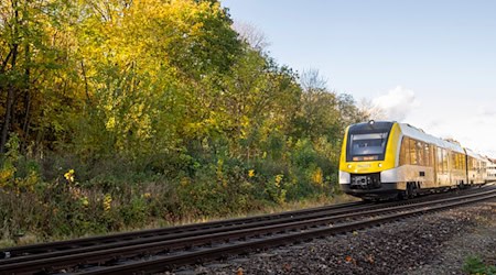 Geplant sind mehr Halte und Züge. (Archivbild)  / Foto: Stefan Puchner/dpa