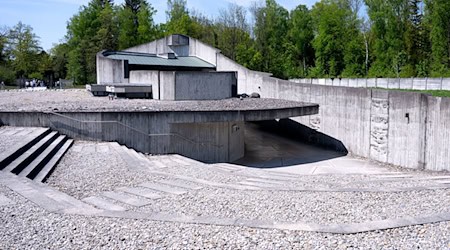 Die Versöhnungskirche ist Teil des Geländes der KZ-Gedenkstätte Dachau. (Archivbild) / Foto: Sven Hoppe/dpa