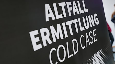 Ein neu formiertes Team soll offene Fragen in dem «Cold Case» klären. (Symbolbild) / Foto: Daniel Löb/dpa