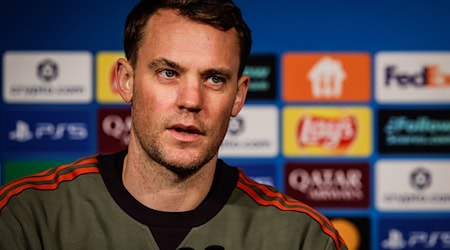 «Das waren schaurige Zeiten», sagte Neuer über die IS-Anschläge in Paris. / Foto: Matthieu Mirville/ZUMA Press Wire/dpa