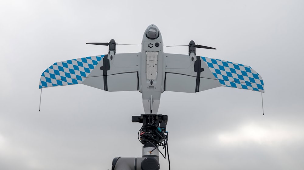 Viele Start-Ups tun sich schwer mit dem Abheben. Bekannte Start-Ups wie der Drohnenhersteller Quantum Systems haben es bei der Suche nach Geldgebern erheblich leichter als viele andere Jungunternehmen. (Symbolbild) / Foto: Peter Kneffel/dpa