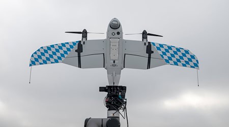 Viele Start-Ups tun sich schwer mit dem Abheben. Bekannte Start-Ups wie der Drohnenhersteller Quantum Systems haben es bei der Suche nach Geldgebern erheblich leichter als viele andere Jungunternehmen. (Symbolbild) / Foto: Peter Kneffel/dpa