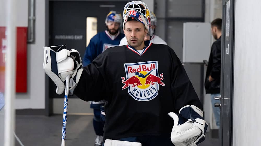 Niederberger zog sich eine Unterkörperverletzung zu. (Archivbild) / Foto: Sven Hoppe/dpa