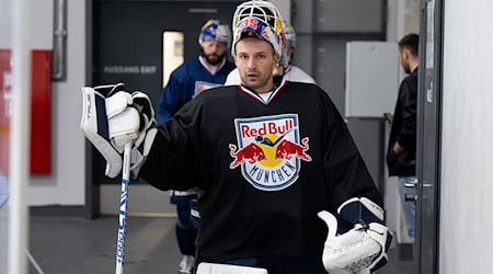 Niederberger zog sich eine Unterkörperverletzung zu. (Archivbild) / Foto: Sven Hoppe/dpa