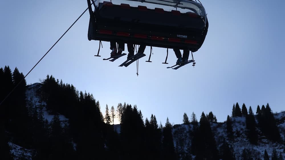 Am Söllereck startet der Skibetrieb so früh wie nie. (Archivbild)  / Foto: Karl-Josef Hildenbrand/dpa