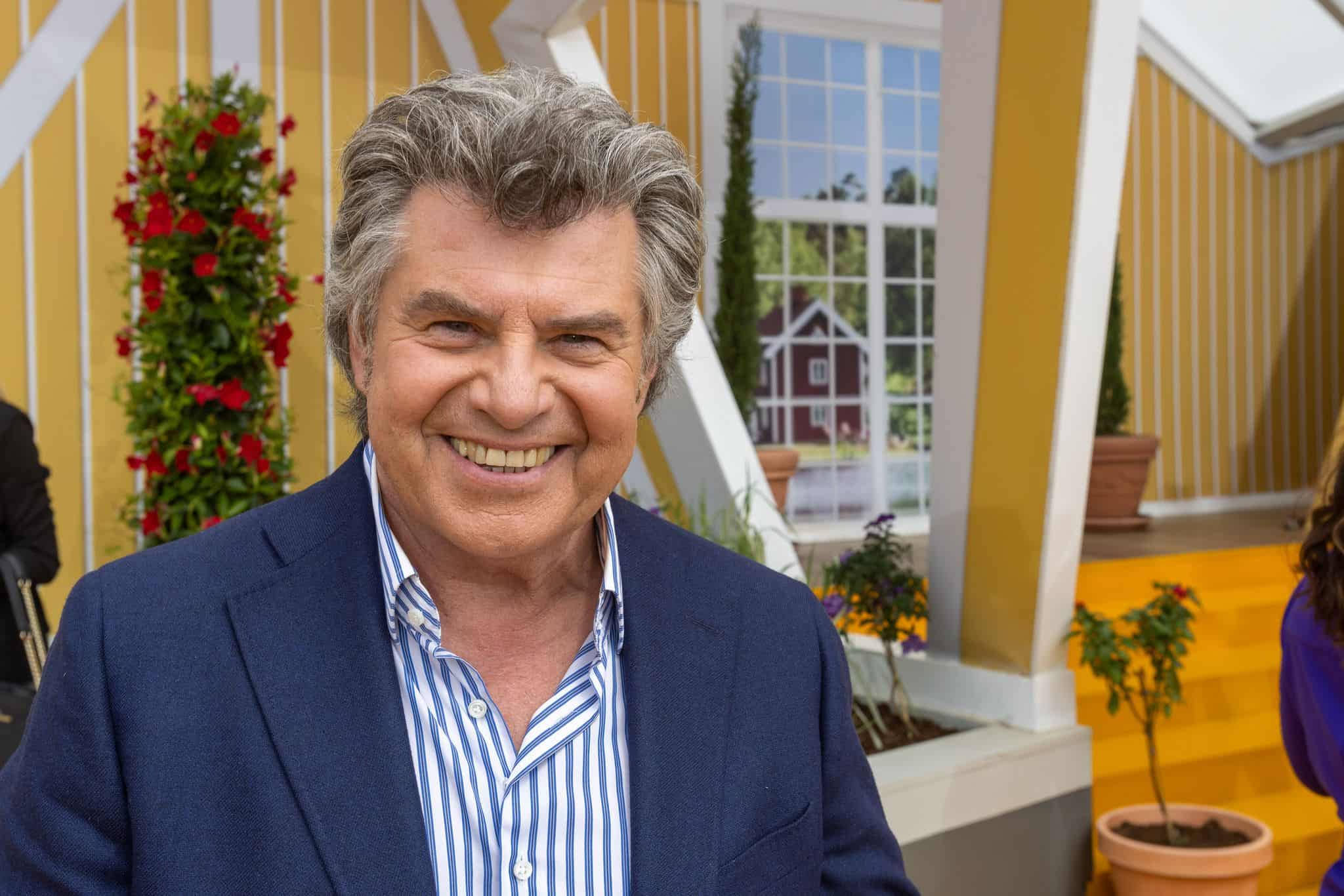 Schlagerstar Andy Borg lebt seinen Traum