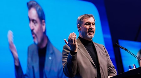 CSU-Chef Söder will eine Entscheidung im Renten-Streit noch in diesem Jahr. / Foto: Philipp von Ditfurth/dpa