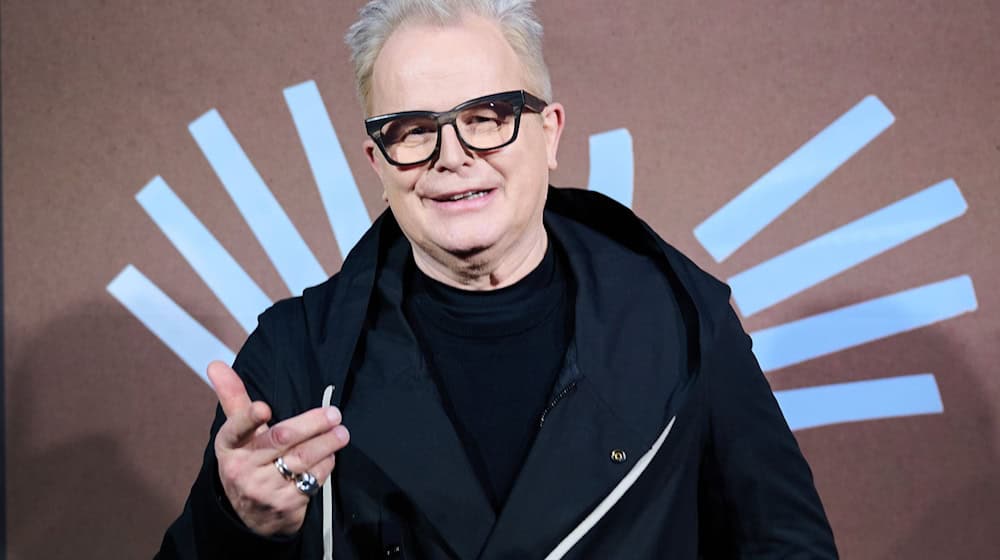 Herbert Grönemeyer ist in der Klage der Gema mit den Texten für seine Lieder «Bochum» und «Männer vertreten. (Archivbild) / Foto: Annette Riedl/dpa