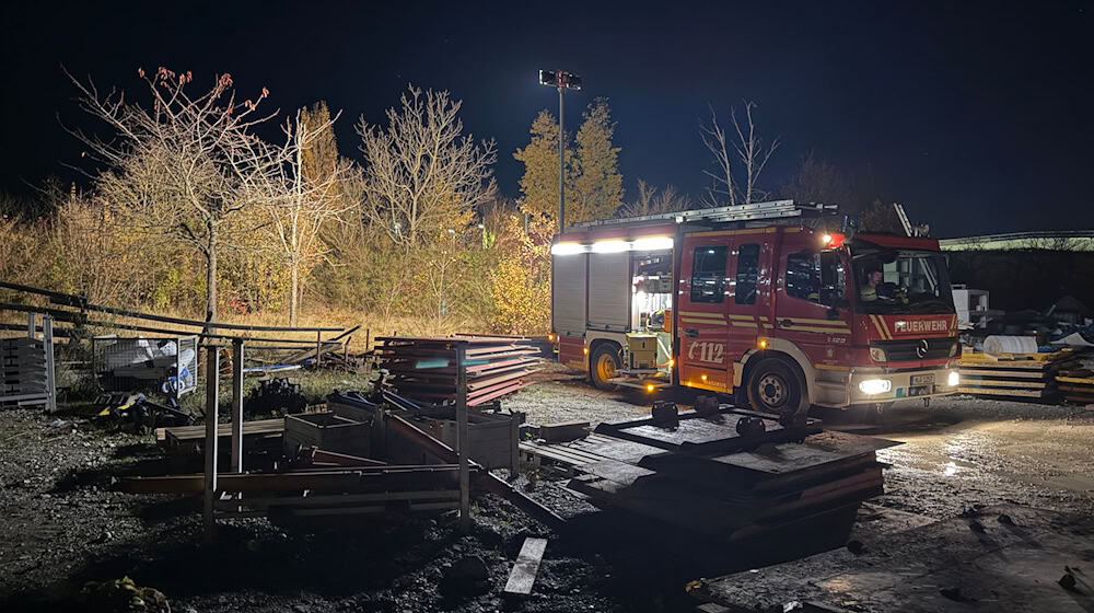 Die Polizei hat eine Frau festgenommen, die für den Tod einer Obdachlosen in einer provisorischen Behausung in München verantwortlich sein könnte. (Archivfoto) / Foto: Friedrich/vifogra/dpa