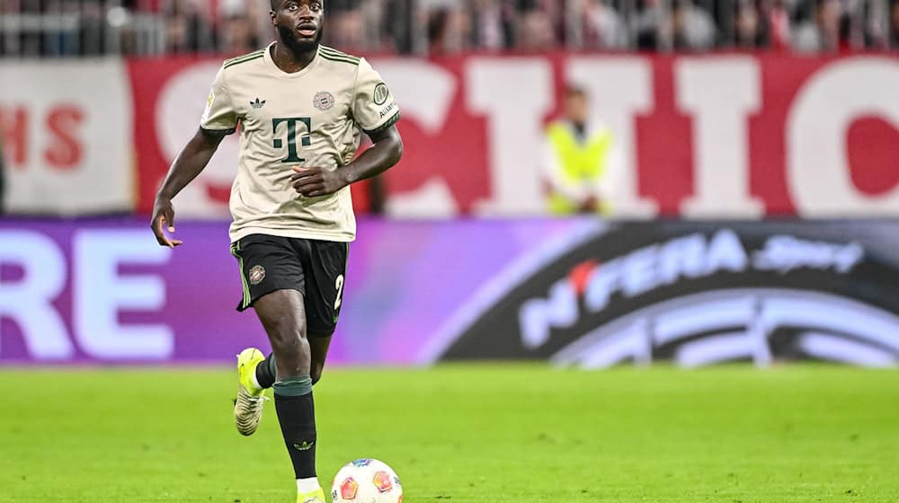 Verteidiger Dayot Upamecano spielt eine starke Saison beim FC Bayern. (Archivbild) / Foto: Harry Langer/dpa