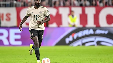 Verteidiger Dayot Upamecano spielt eine starke Saison beim FC Bayern. (Archivbild) / Foto: Harry Langer/dpa