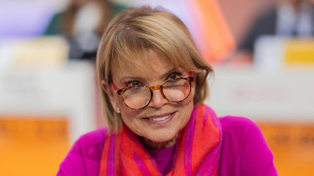 Uschi Glas würde gern eine urbayerische Grantlerin spielen. (Archivbild) / Foto: Rolf Vennenbernd/dpa