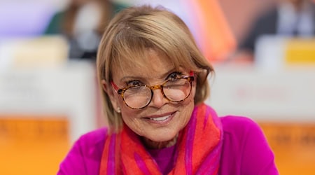 Uschi Glas würde gern eine urbayerische Grantlerin spielen. (Archivbild) / Foto: Rolf Vennenbernd/dpa