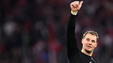 Die Zukunft von Manuel Neuer beim FC Bayern ist offen. / Foto: Tom Weller/dpa