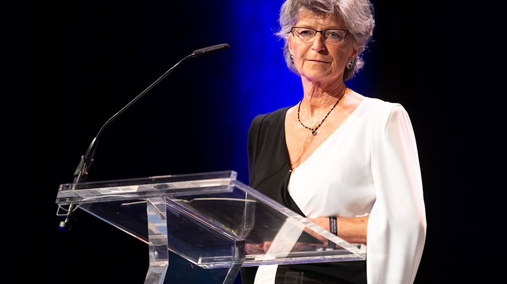 Susanne Breit-Keßler will assistierten Suizid nicht normalisieren. (Archivbild) / Foto: Sven Hoppe/dpa