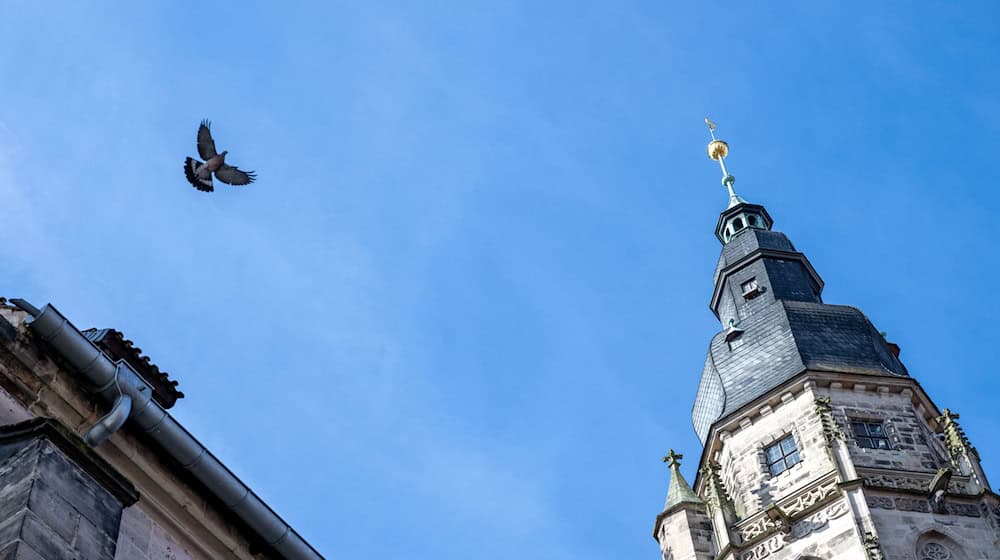 Für evangelische Christen hat der Buß- und Bettag eine große Bedeutung. (Symbolbild) / Foto: Pia Bayer/dpa