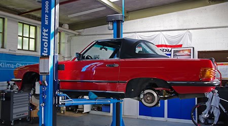 Sicher unterwegs in Bayern: Warum regelmäßige Fahrzeugwartung unverzichtbar ist