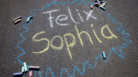 Felix und Sophia waren 2025 in Bayern offenbar die beliebtesten Namen für Neugeborene. (Symbolbild) / Foto: Lando Hass/dpa