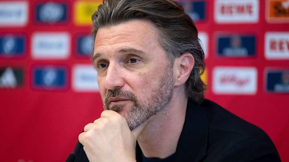 Marko Pesic kritisiert die Basketball-Bundesliga. (Archivbild) / Foto: Sven Hoppe/dpa