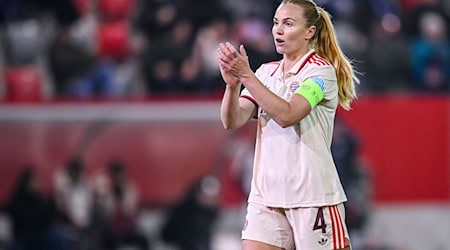 Glodis Perla Viggosdottir bleibt Münchnerin. (Archivbild) / Foto: Harry Langer/dpa