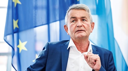 Bertram Brossardt, Hauptgeschäftsführer der Metallarbeitgeberverbände bayme und vbm. (Archiv) / Foto: Matthias Balk/dpa