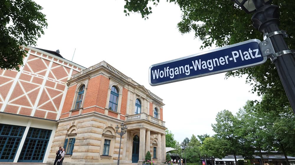 Im Verwaltungsrat der Festspiele tut sich etwas.  / Foto: Karl-Josef Hildenbrand/dpa