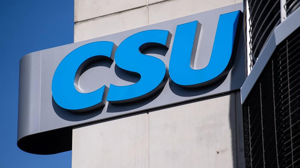 Der CSU-Ortsverband Neubiberg hielt nach dem Vorfall Mitte Oktober an Pardeller fest. (Symbolbild) / Foto: Sven Hoppe/dpa