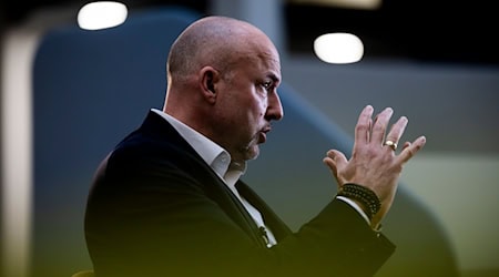 Für CSU-Landesgruppenchef Hoffmann gehören harte Auseinandersetzung in einer Koalition dazu.  / Foto: Christoph Soeder/dpa