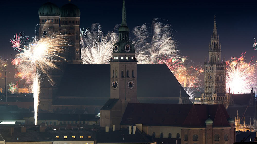 Mit dem Jahreswechsel stehen in Bayern einige Neuerungen an. (Archivbild) / Foto: Sven Hoppe/dpa