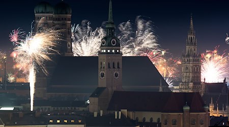 Mit dem Jahreswechsel stehen in Bayern einige Neuerungen an. (Archivbild) / Foto: Sven Hoppe/dpa