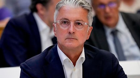 Nun ist das Urteil gegen Ex-Audi-Chef Rupert Stadler rechtskärftig. Dies hat eineinhalb Jahre nach der Verkündung der Bundesgerichtshof entschieden. (Archivbild) / Foto: Matthias Schrader/AP Pool/dpa