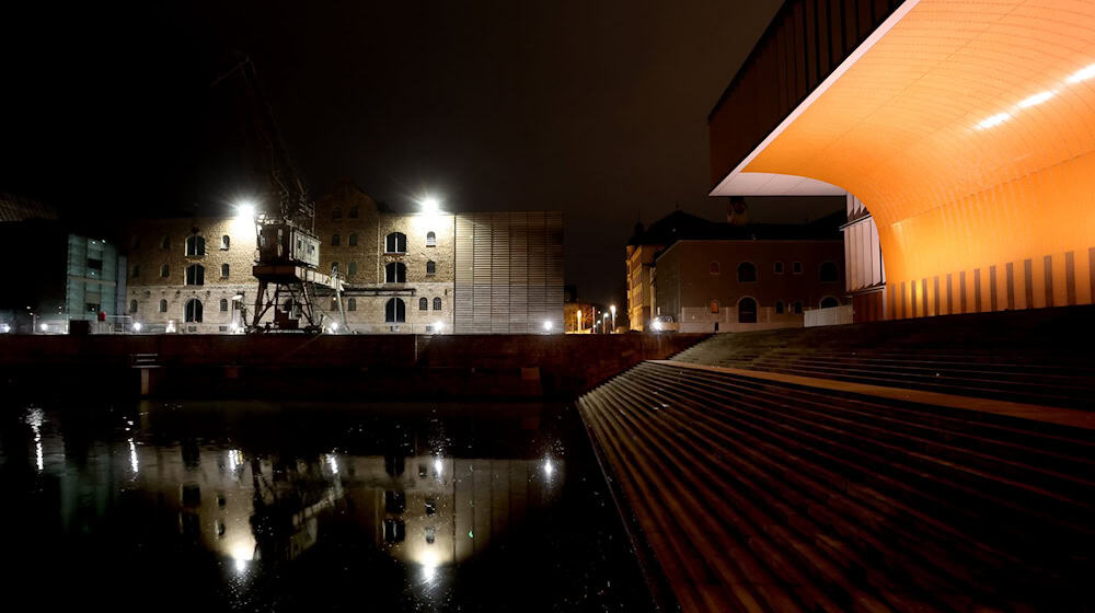 Das Museum im Kulturspeicher in Würzburg darf ein einst von den Nazis beschlagnahmtes Gemälde behalten. (Archivbild) / Foto: Karl-Josef Hildenbrand/dpa