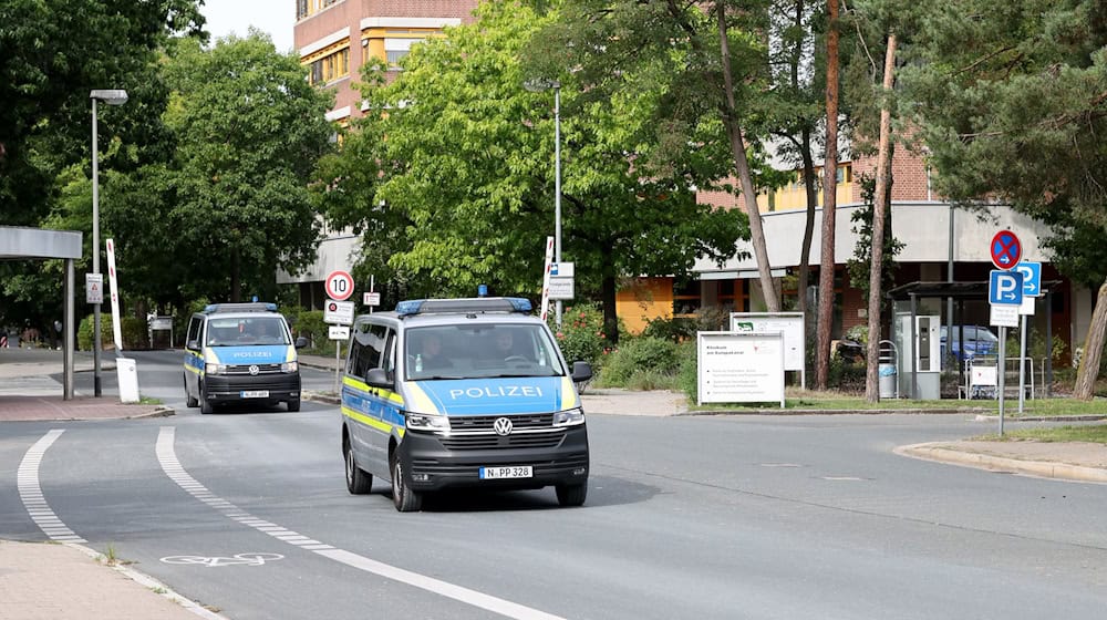2009 war der damals 18-Jährige in einer Ansbacher Schule Amok gelaufen und hatte neun Mitschüler und einen Lehrer verletzt. (Archivbild) / Foto: Daniel Löb/dpa