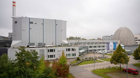 Seit Jahren passiert hinter den Mauern des Forschungsreaktors München II nicht viel - zumindest nichts was die Forschung mit Neutronen angeht. (Archivbild) / Foto: Peter Kneffel/dpa